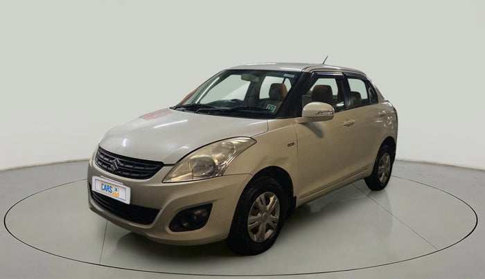 2014 Maruti Swift Dzire VDI, Diesel, Manual, 62,696 km, Left Front Diagonal