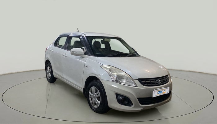 2014 Maruti Swift Dzire VDI, Diesel, Manual, 62,696 km, SRP