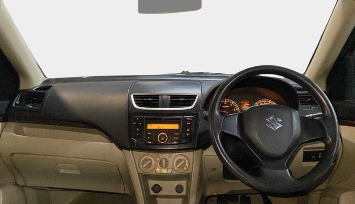 2014 Maruti Swift Dzire VDI, Diesel, Manual, 62,696 km, Dashboard