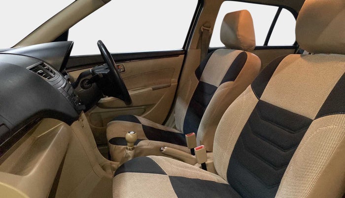 2014 Maruti Swift Dzire VDI, Diesel, Manual, 62,696 km, Right Side Front Door Cabin