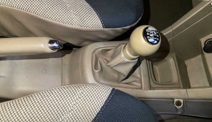 2014 Maruti Swift Dzire VDI, Diesel, Manual, 62,696 km, Gear Lever