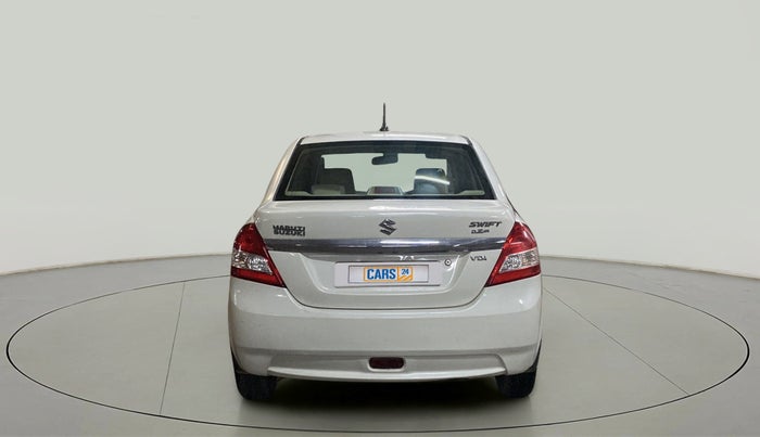 2014 Maruti Swift Dzire VDI, Diesel, Manual, 62,696 km, Back/Rear