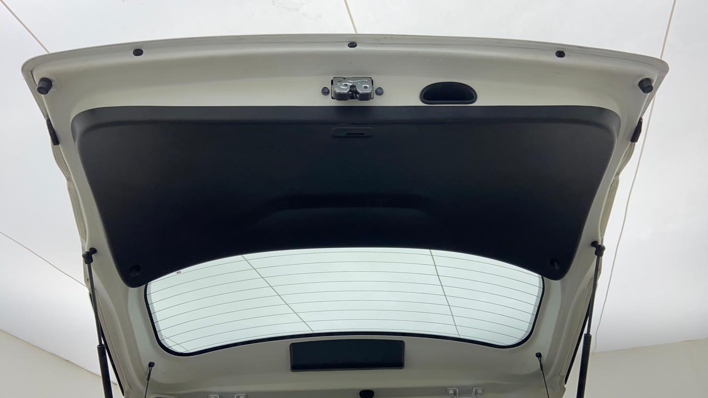 2015 Hyundai Creta 1.6 SX (O) CRDI, Diesel, Manual, 60,920 km, Boot Door Open