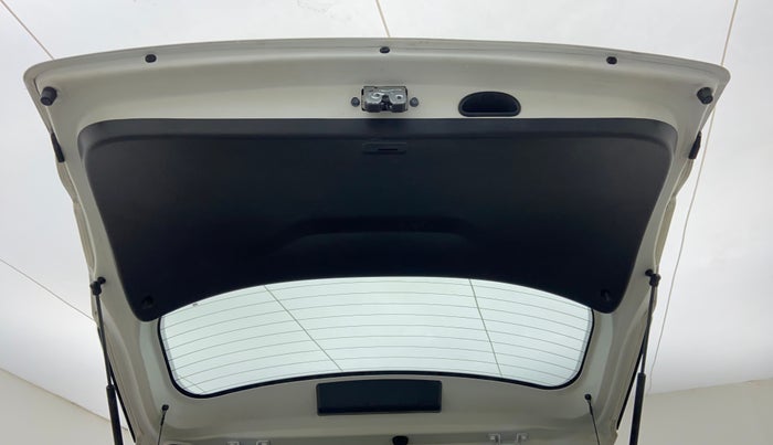 2015 Hyundai Creta 1.6 SX (O) CRDI, Diesel, Manual, 60,920 km, Boot Door Open