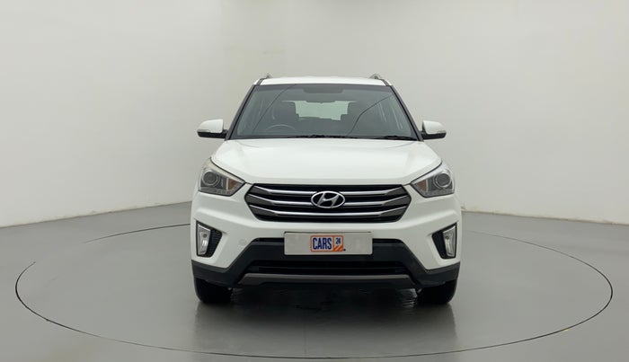 2015 Hyundai Creta 1.6 SX (O) CRDI, Diesel, Manual, 60,920 km, Front