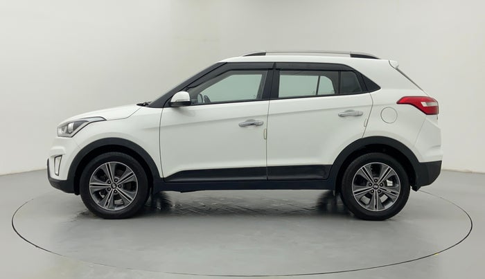 2015 Hyundai Creta 1.6 SX (O) CRDI, Diesel, Manual, 60,920 km, Left Side