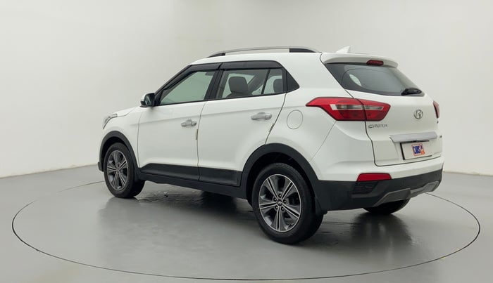 2015 Hyundai Creta 1.6 SX (O) CRDI, Diesel, Manual, 60,920 km, Left Back Diagonal