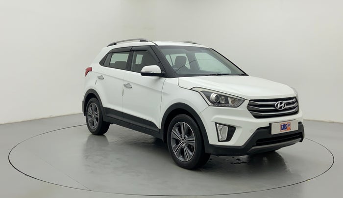 2015 Hyundai Creta 1.6 SX (O) CRDI, Diesel, Manual, 60,920 km, Right Front Diagonal