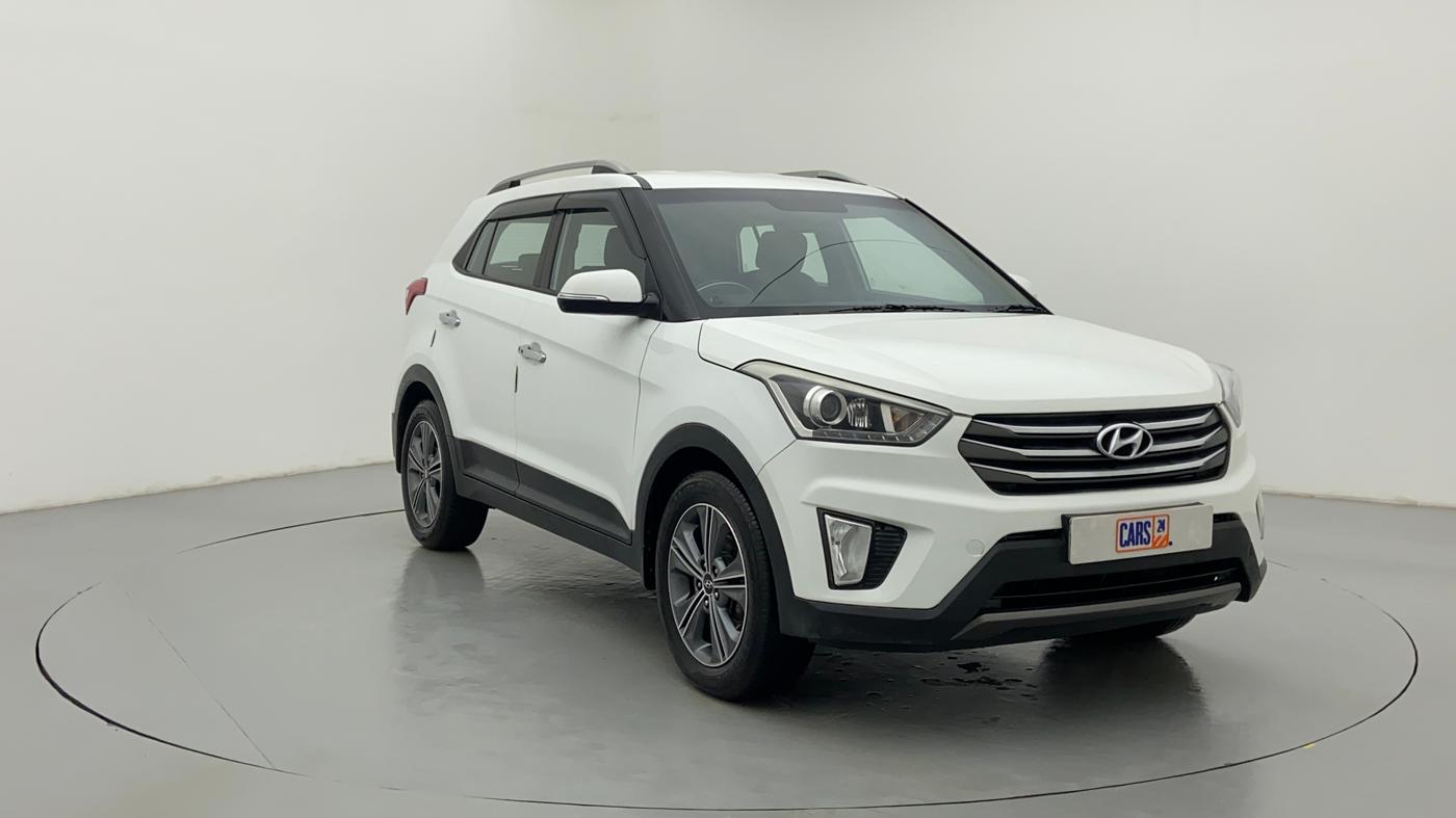 2015 Hyundai Creta 1.6 SX (O) CRDI, Diesel, Manual, 60,920 km, Main image / SRP