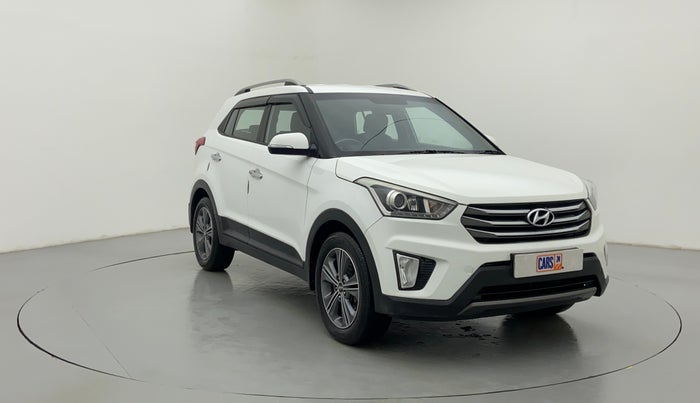 2015 Hyundai Creta 1.6 SX (O) CRDI, Diesel, Manual, 60,920 km, Main image / SRP