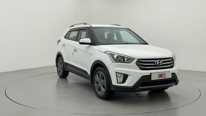 2015 Hyundai Creta 1.6 SX (O) CRDI, Diesel, Manual, 60,920 km, Main image / SRP