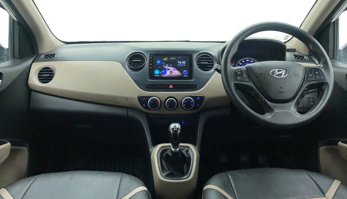 2017 Hyundai Grand i10 Sportz1.2 CRDI, Diesel, Manual, 71,601 km, Dashboard