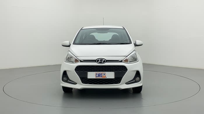 2017 Hyundai Grand i10 Sportz1.2 CRDI, Diesel, Manual, 71,601 km, Front