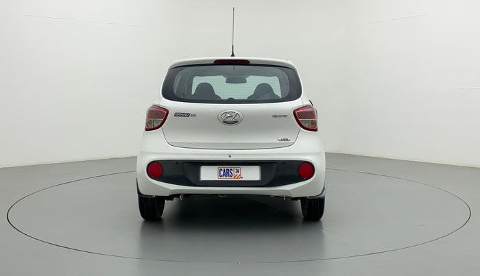 2017 Hyundai Grand i10 Sportz1.2 CRDI, Diesel, Manual, 71,601 km, Back/Rear