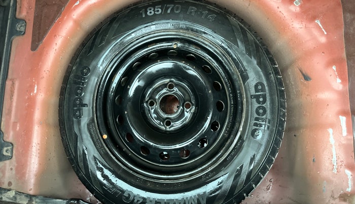 2017 Hyundai Elite i20 MAGNA EXECUTIVE 1.2, Petrol, Manual, 60,240 km, Spare Tyre