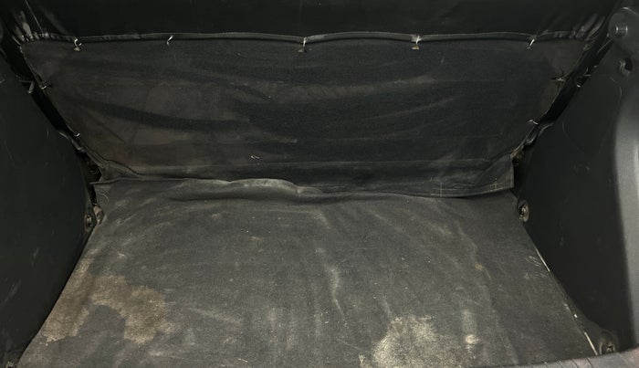 2017 Hyundai Elite i20 MAGNA EXECUTIVE 1.2, Petrol, Manual, 60,240 km, Boot Inside