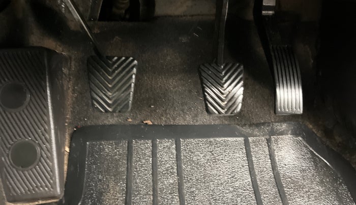 2017 Hyundai Elite i20 MAGNA EXECUTIVE 1.2, Petrol, Manual, 60,240 km, Pedals