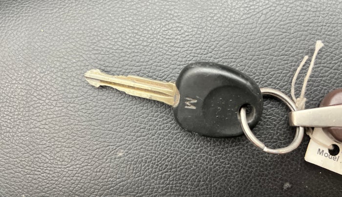 2017 Hyundai Elite i20 MAGNA EXECUTIVE 1.2, Petrol, Manual, 60,240 km, Key Close Up