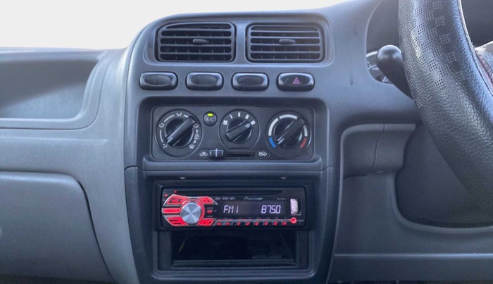 2013 Maruti Alto K10 VXI, Petrol, Manual, 42,859 km, Air Conditioner