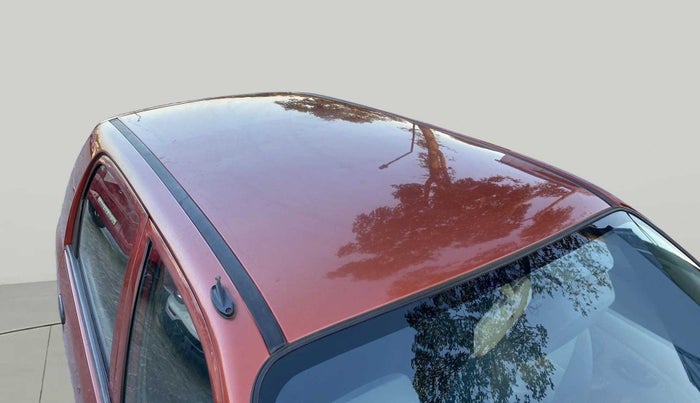 2013 Maruti Alto K10 VXI, Petrol, Manual, 42,859 km, Roof