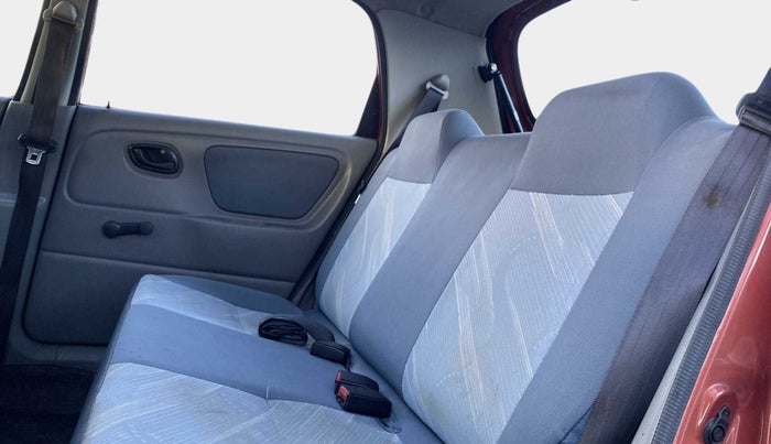 2013 Maruti Alto K10 VXI, Petrol, Manual, 42,859 km, Right Side Rear Door Cabin