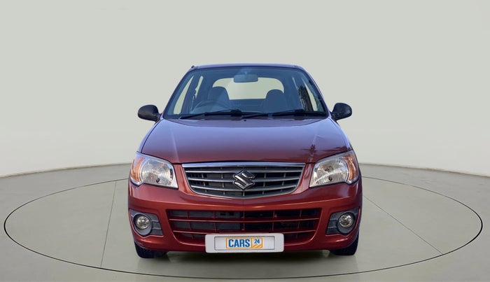 2013 Maruti Alto K10 VXI, Petrol, Manual, 42,859 km, Front