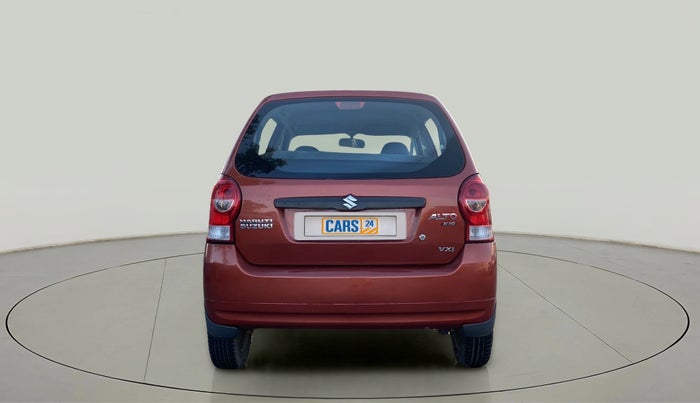 2013 Maruti Alto K10 VXI, Petrol, Manual, 42,859 km, Back/Rear
