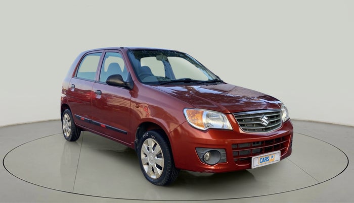 2013 Maruti Alto K10 VXI, Petrol, Manual, 42,859 km, SRP