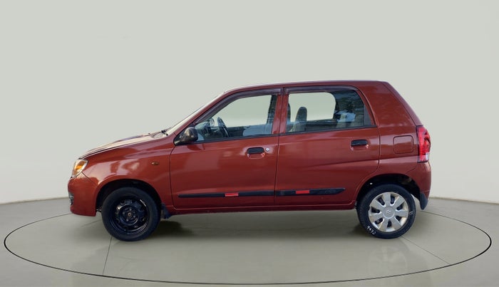 2013 Maruti Alto K10 VXI, Petrol, Manual, 42,859 km, Left Side