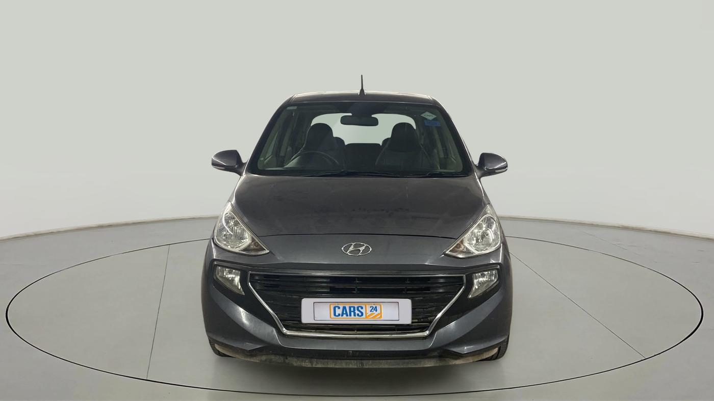 2019 Hyundai NEW SANTRO SPORTZ CNG, CNG, Manual, 34,151 km, Front
