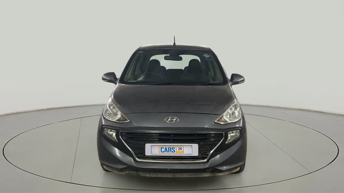 2019 Hyundai NEW SANTRO SPORTZ CNG, CNG, Manual, 34,151 km, Front
