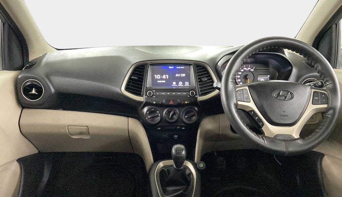 2019 Hyundai NEW SANTRO SPORTZ CNG, CNG, Manual, 34,151 km, Dashboard