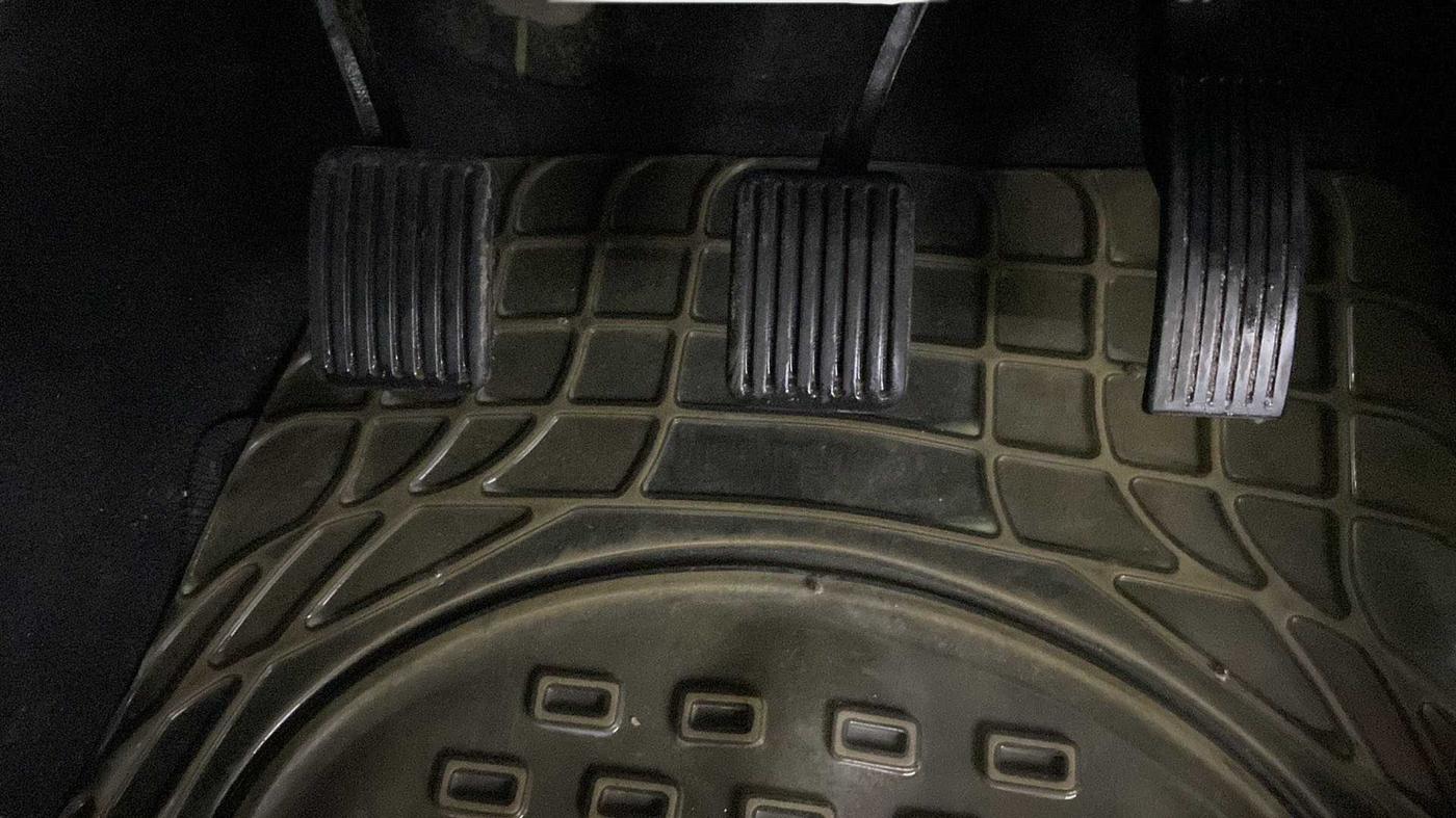 2019 Hyundai NEW SANTRO SPORTZ CNG, CNG, Manual, 34,151 km, Pedals