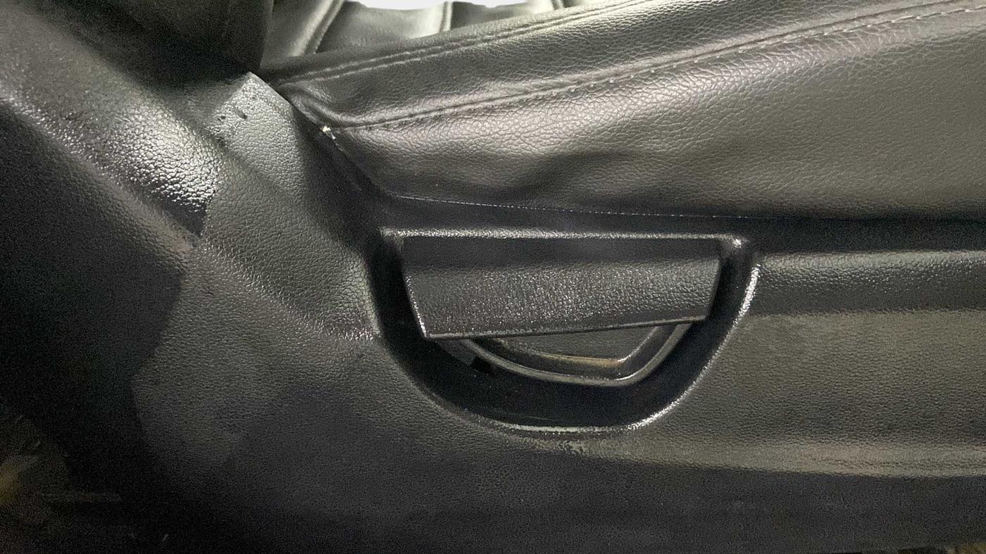 2019 Hyundai NEW SANTRO SPORTZ CNG, CNG, Manual, 34,151 km, Driver Side Adjustment Panel