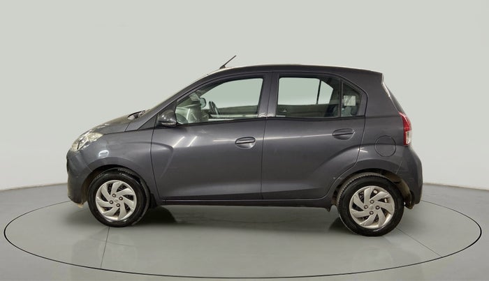 2019 Hyundai NEW SANTRO SPORTZ CNG, CNG, Manual, 34,151 km, Left Side