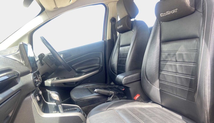 2018 Ford Ecosport TITANIUM + 1.5L PETROL AT, Petrol, Automatic, 65,828 km, Right Side Front Door Cabin