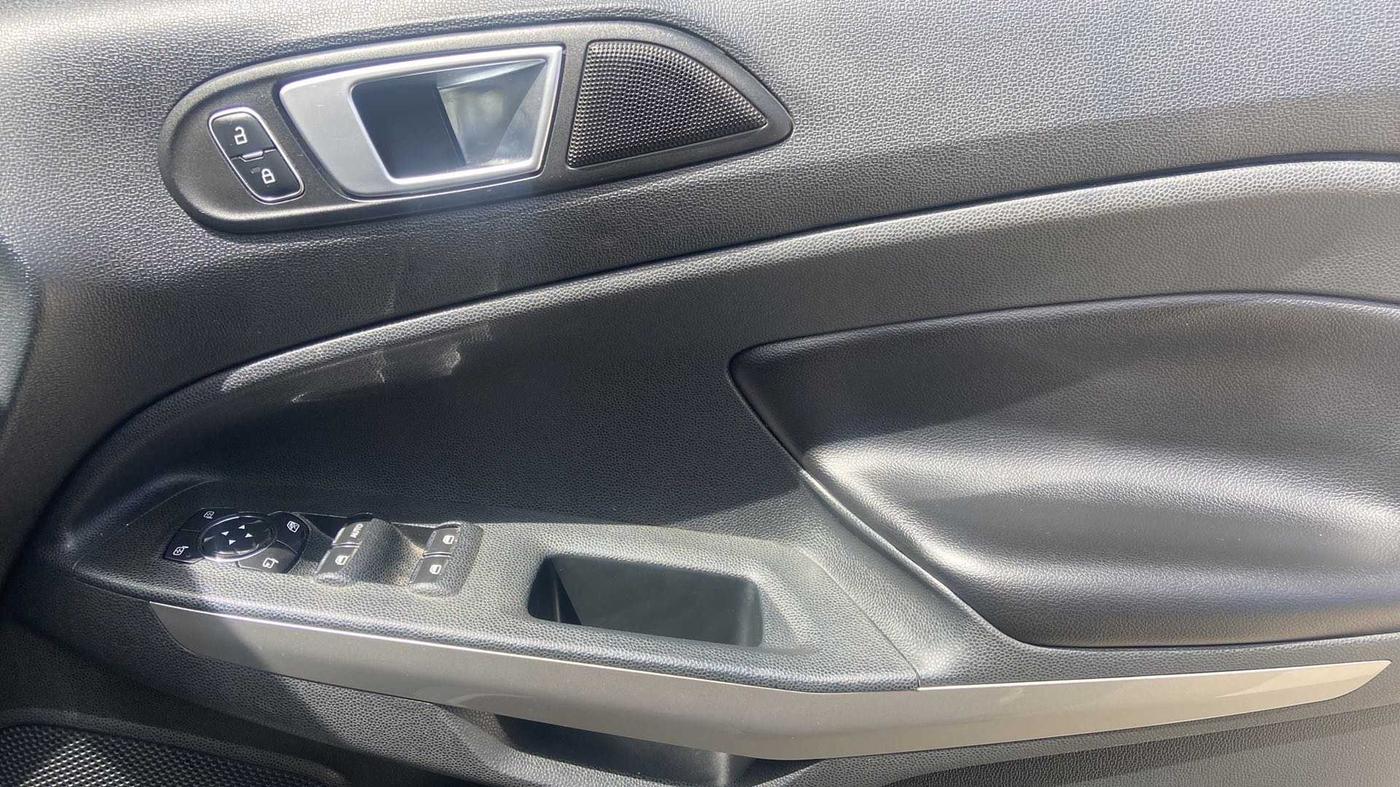 2018 Ford Ecosport TITANIUM + 1.5L PETROL AT, Petrol, Automatic, 65,828 km, Driver Side Door Panels Control