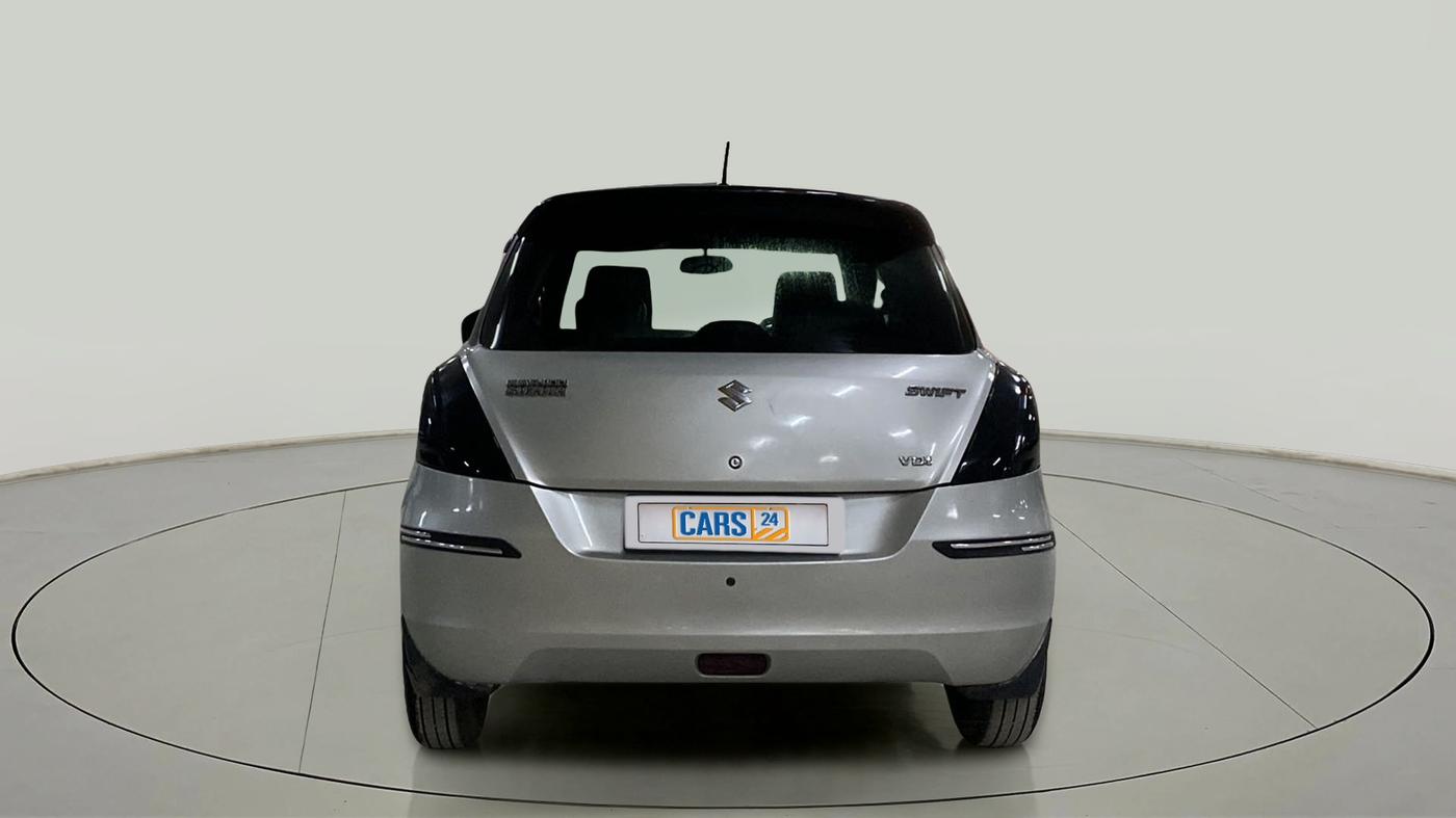 2015 Maruti Swift VDI ABS, Diesel, Manual, 97,140 km, Back/Rear