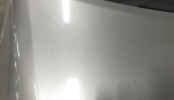 2015 Maruti Swift VDI ABS, Diesel, Manual, 97,140 km, Bonnet (hood) - Minor scratches