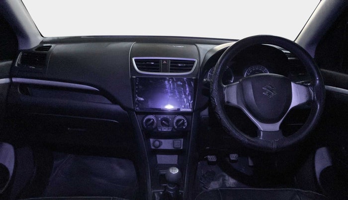 2015 Maruti Swift VDI ABS, Diesel, Manual, 97,140 km, Dashboard