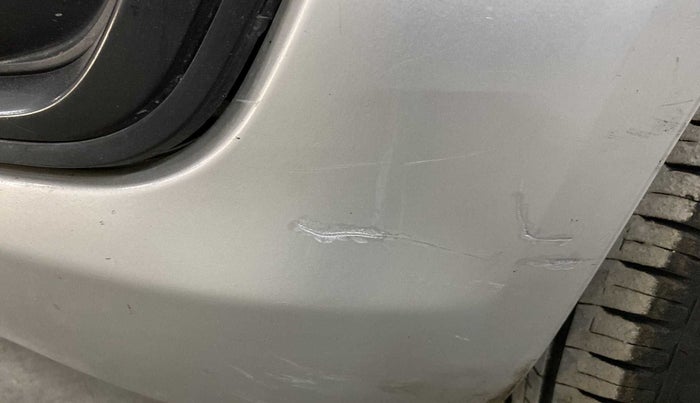 2015 Maruti Swift VDI ABS, Diesel, Manual, 97,140 km, Front bumper - Minor scratches