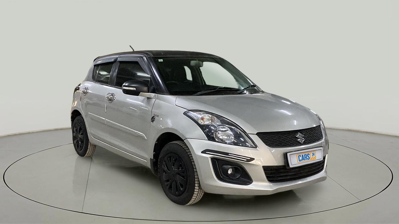 2015 Maruti Swift VDI ABS, Diesel, Manual, 97,140 km, SRP
