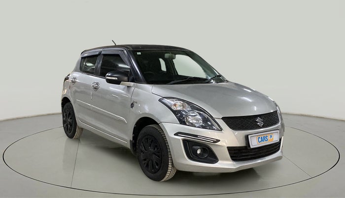 2015 Maruti Swift VDI ABS, Diesel, Manual, 97,140 km, SRP