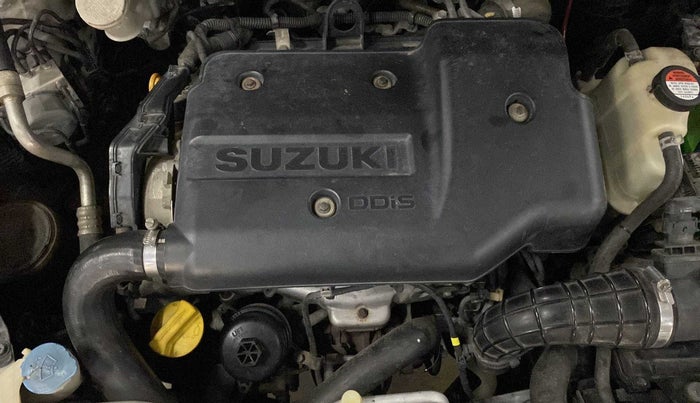 2015 Maruti Swift VDI ABS, Diesel, Manual, 97,140 km, Open Bonet