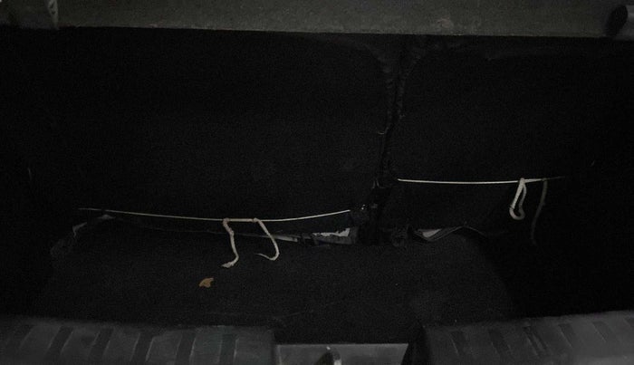 2015 Maruti Swift VDI ABS, Diesel, Manual, 97,140 km, Boot Inside