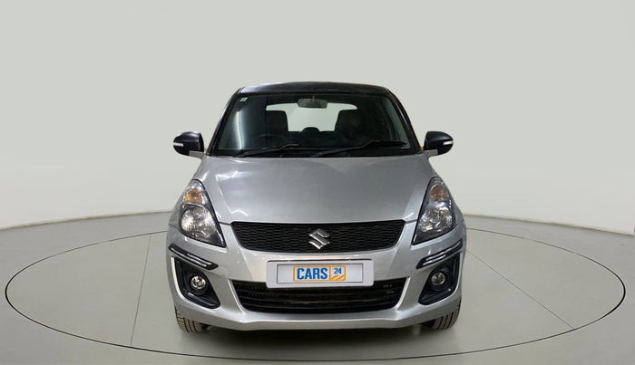 2015 Maruti Swift VDI ABS, Diesel, Manual, 97,140 km, Front