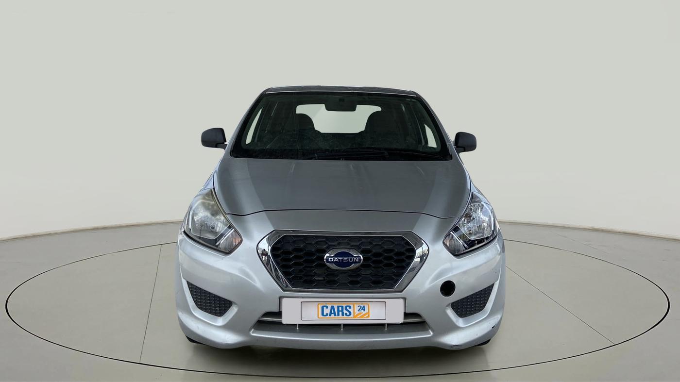 2017 Datsun Redi Go T, Petrol, Manual, 40,061 km, Front