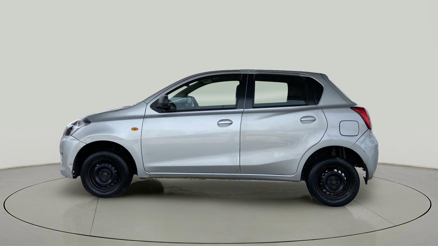 2017 Datsun Redi Go T, Petrol, Manual, 40,061 km, Left Side