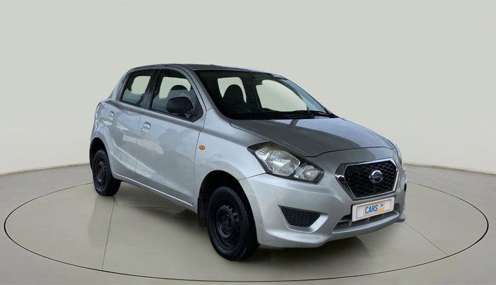 2017 Datsun Redi Go T, Petrol, Manual, 40,061 km, Right Front Diagonal