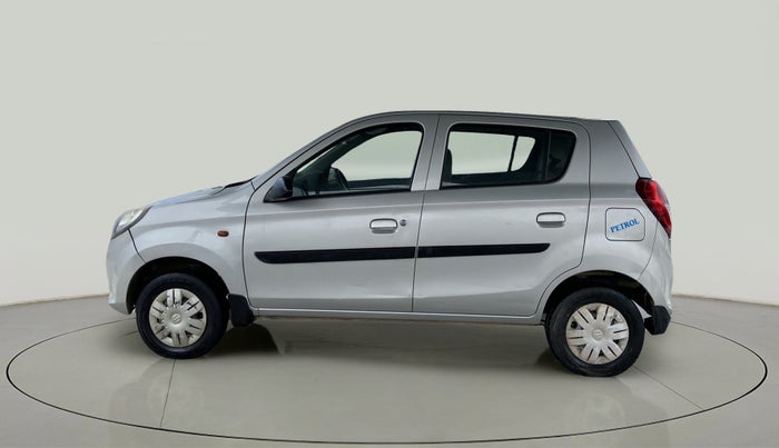 2014 Maruti Alto 800 LXI, Petrol, Manual, 73,166 km, Left Side
